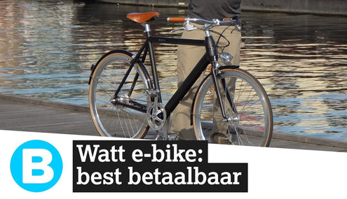 Bright.nl: Deze e-bike biedt veel waar voor je geld