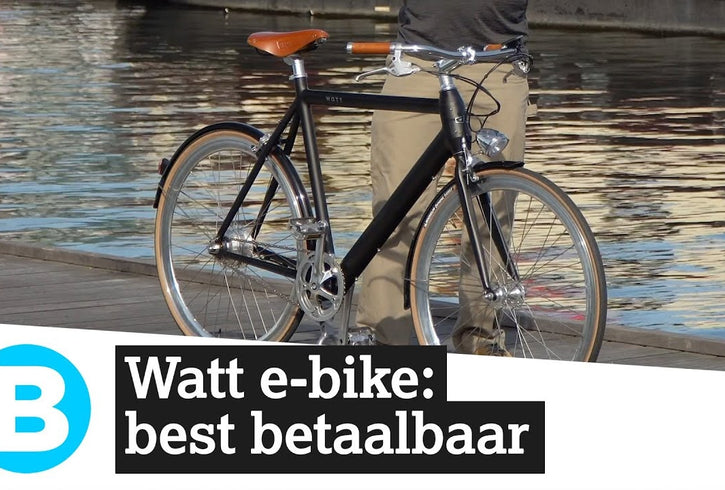 Bright.nl: Deze e-bike biedt veel waar voor je geld